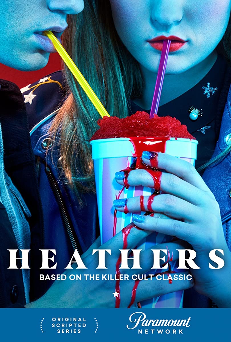 مسلسل Heathers الموسم الاول الحلقة 2