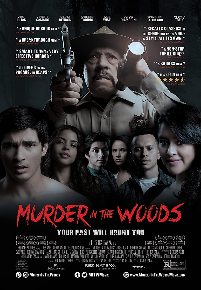 فيلم Murder in the Woods 2020 مترجم اون لاين