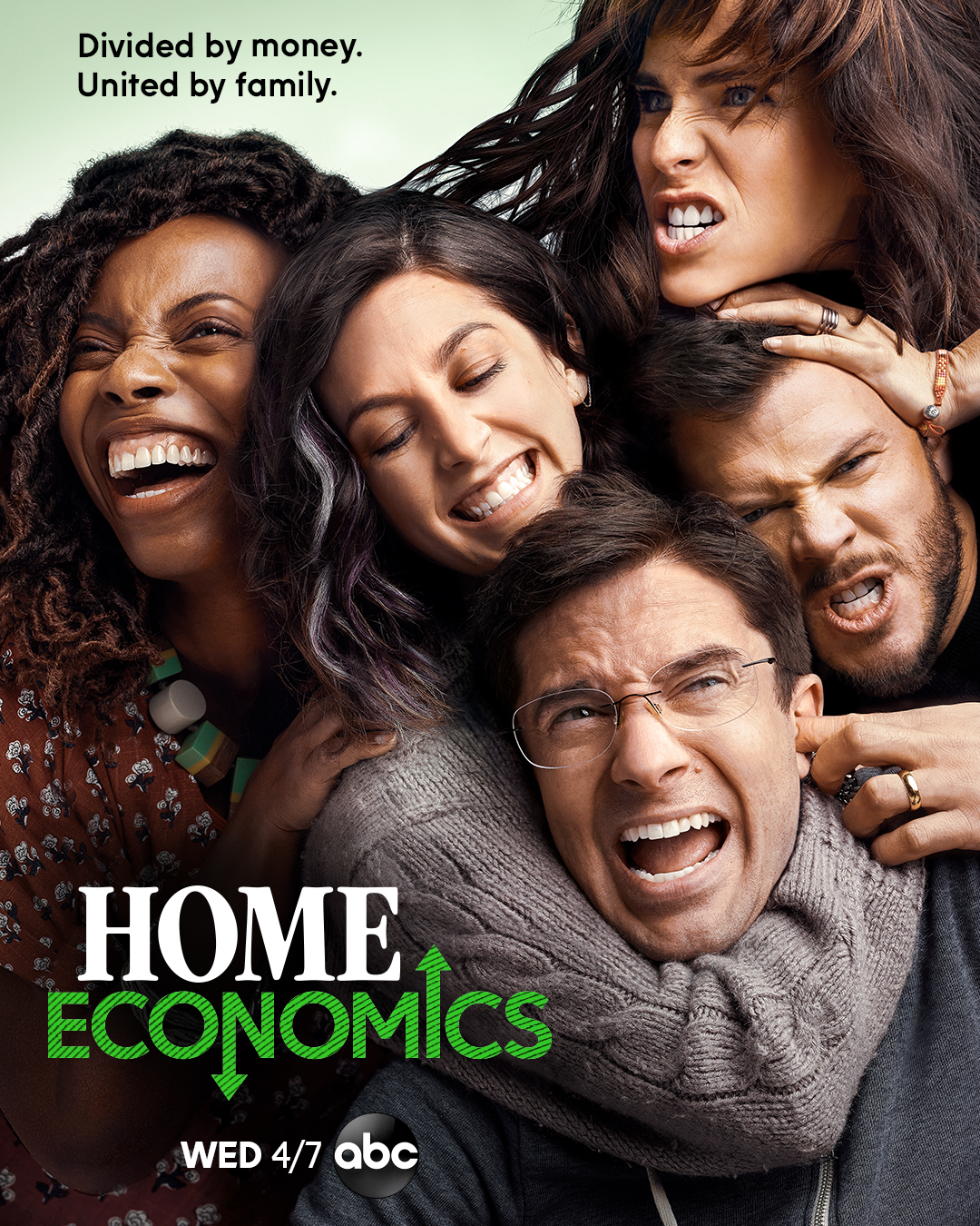 مسلسل Home Economics الموسم الاول الحلقة 5