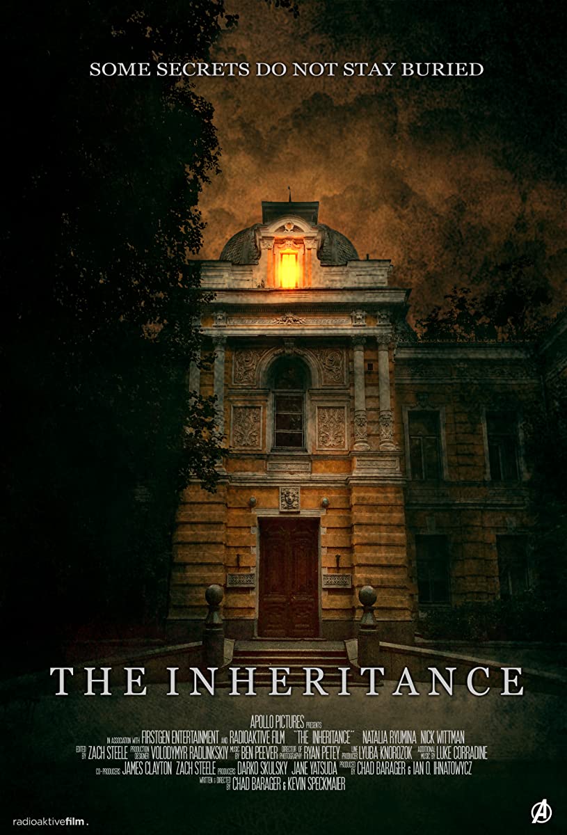 فيلم The Inheritance 2020 مترجم اون لاين