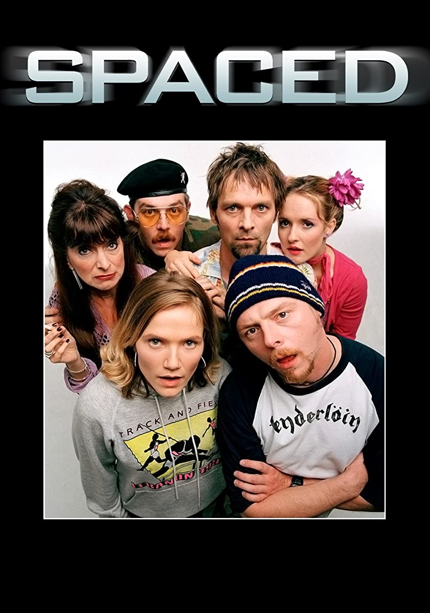 مسلسل Spaced الموسم الاول الحلقة 6