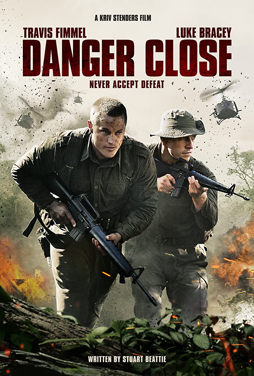 فيلم Danger Close 2019 مترجم اون لاين