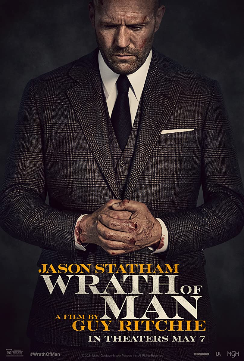 فيلم Wrath of Man 2021 مترجم اون لاين