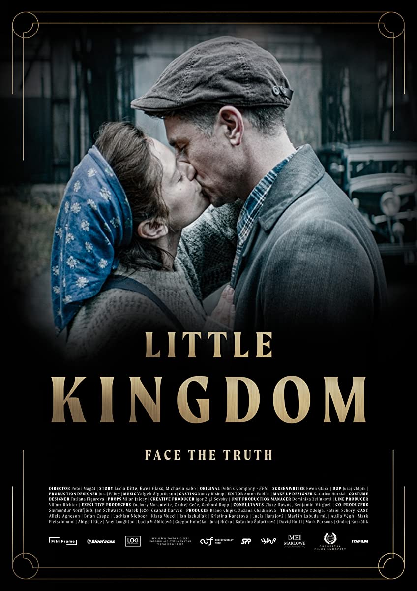 فيلم Little Kingdom 2019 مترجم اون لاين