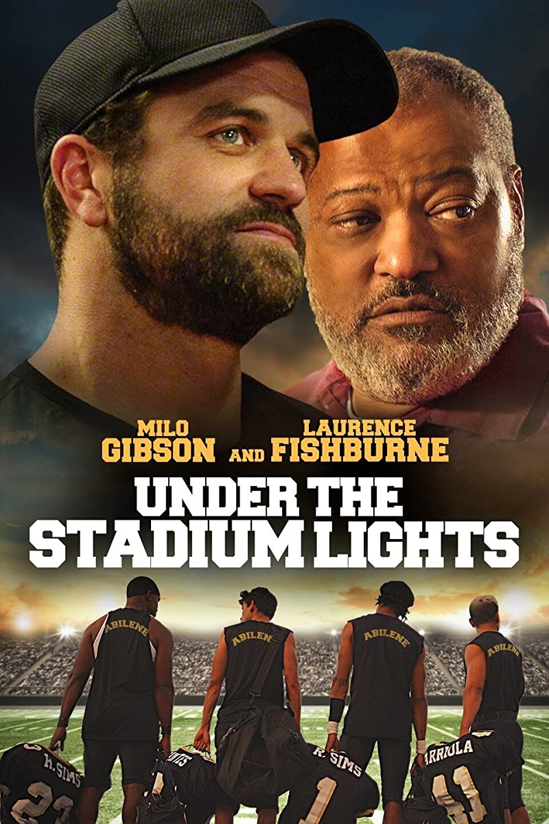 فيلم Under the Stadium Lights 2021 مترجم اون لاين