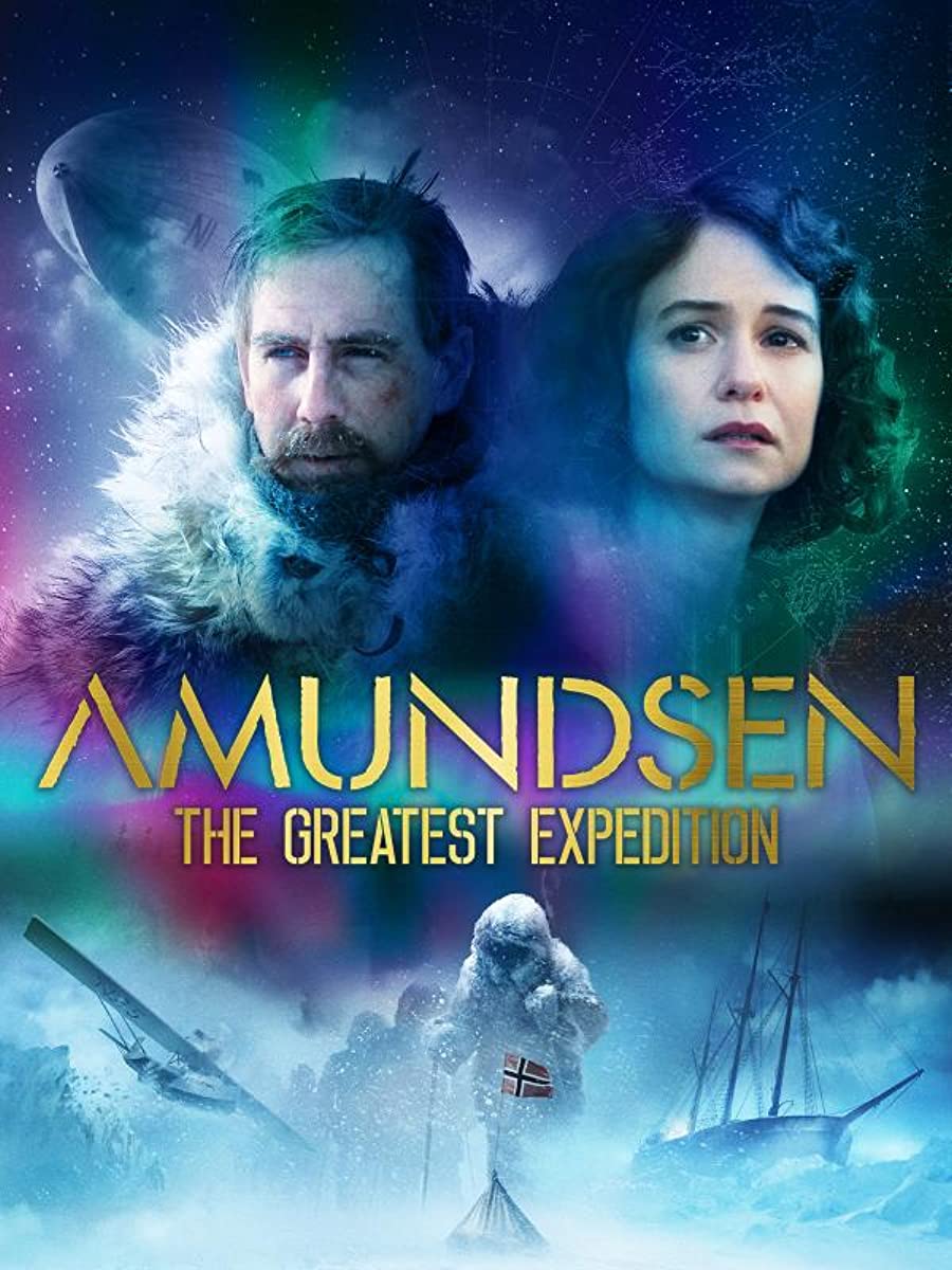 فيلم Amundsen 2019 مترجم اون لاين