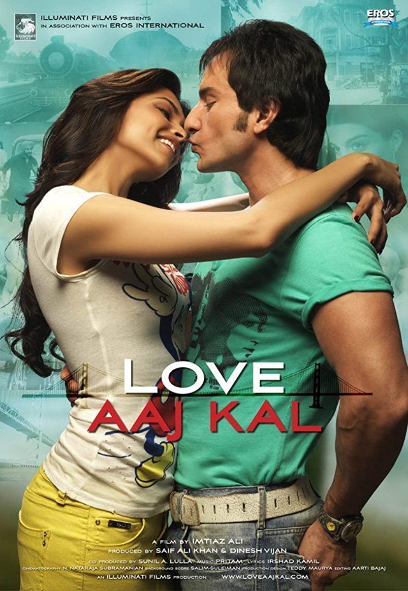 فيلم Love Aaj Kal 2009 مترجم اون لاين