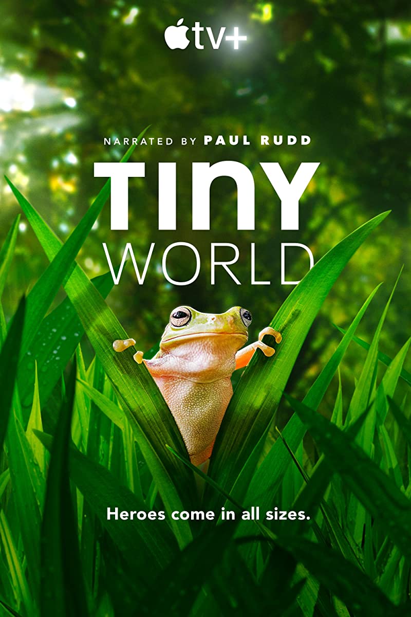 مسلسل Tiny World الموسم الثاني الحلقة 5