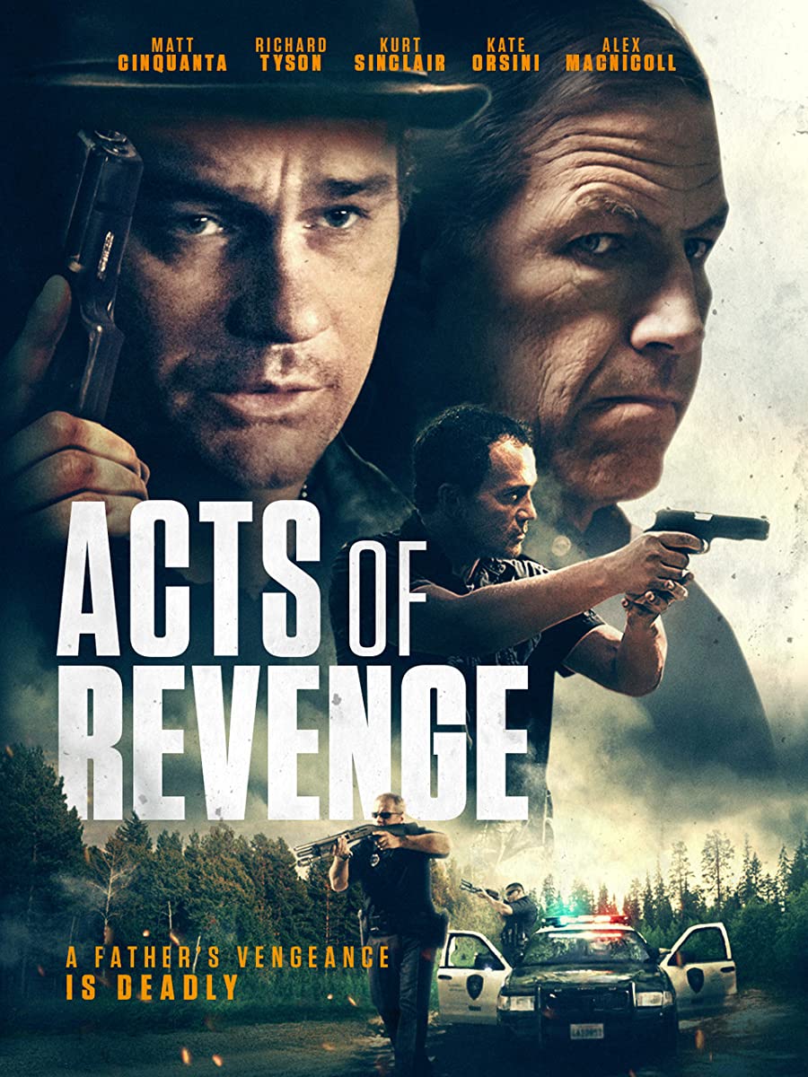 فيلم Acts of Revenge 2020 مترجم اون لاين