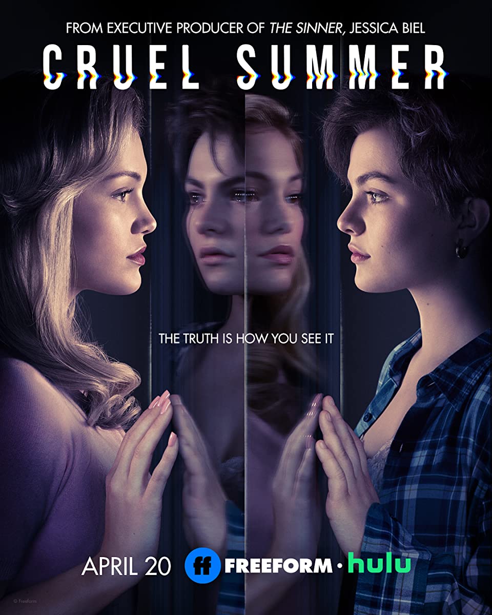 مسلسل Cruel Summer الموسم الاول الحلقة 8