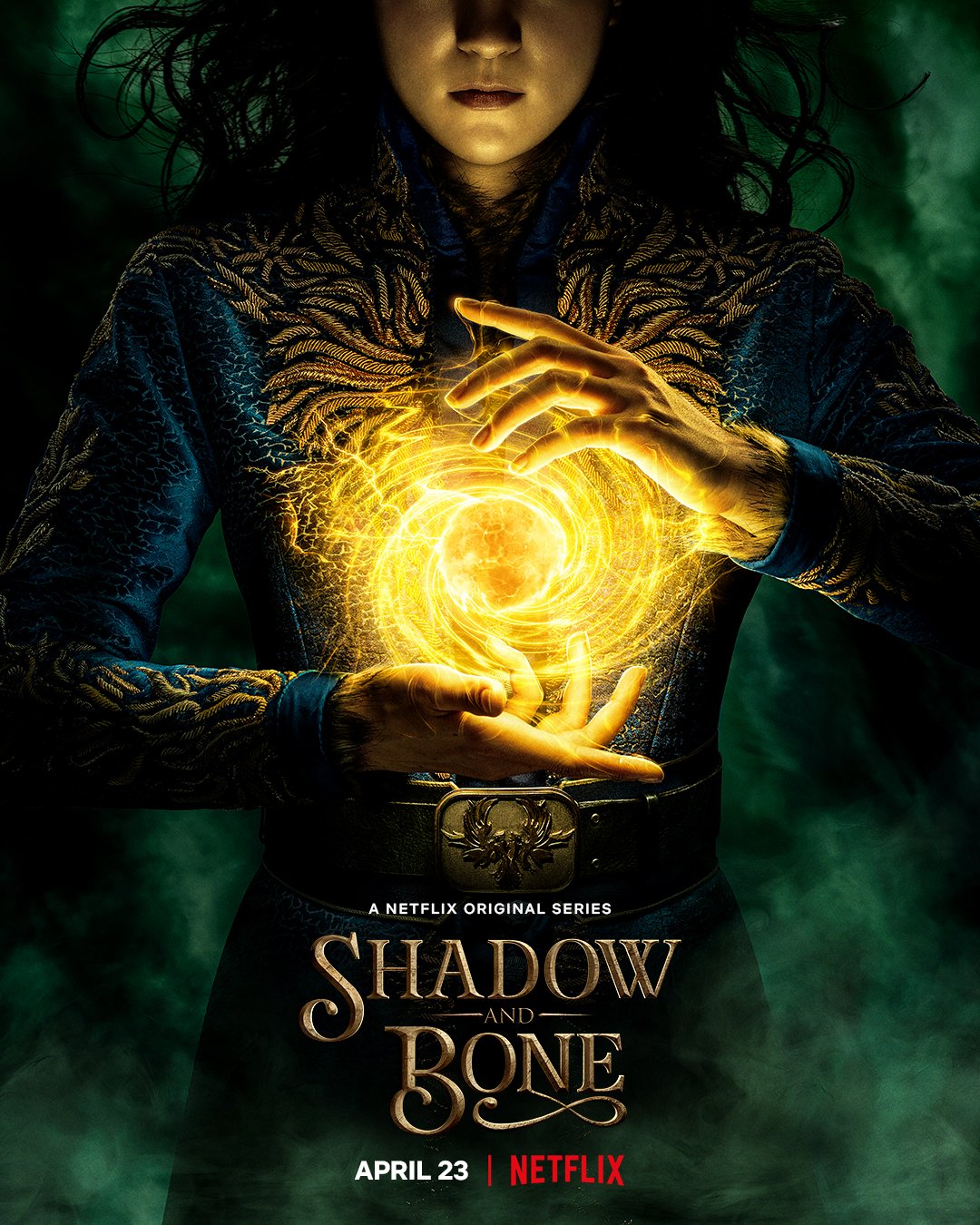 مسلسل Shadow and Bone الموسم الاول الحلقة 6