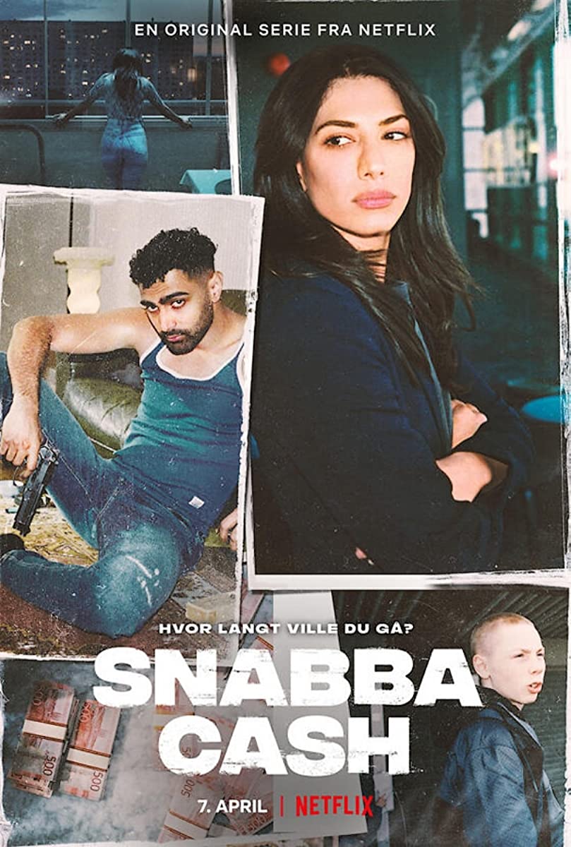 مسلسل Snabba Cash الموسم الاول الحلقة 1