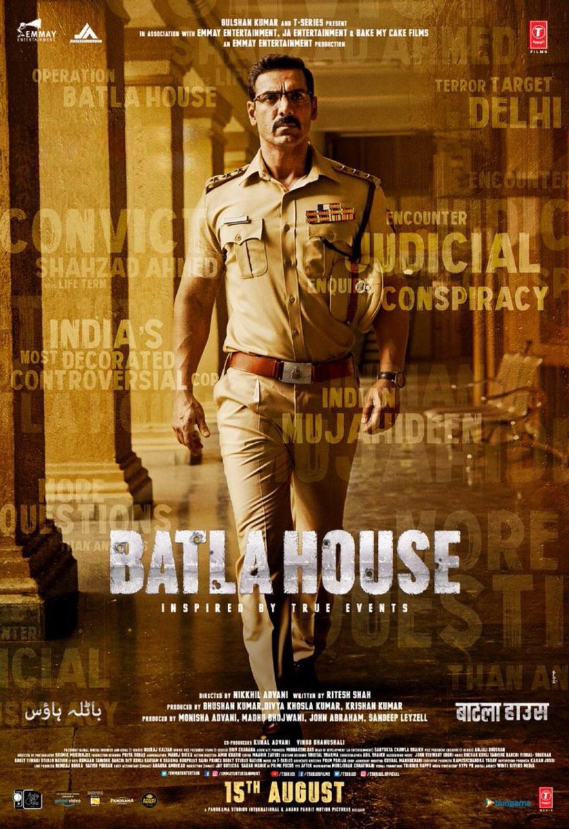 فيلم Batla House 2019 مترجم اون لاين