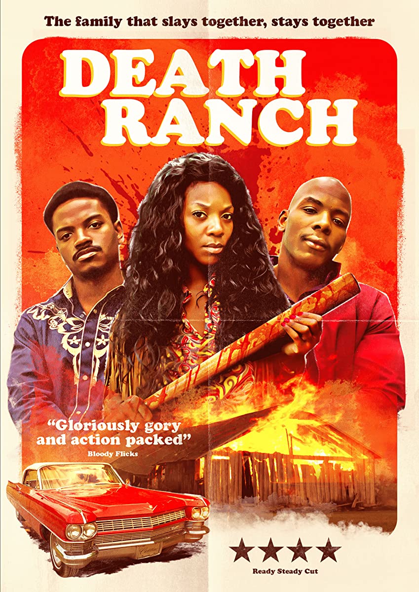 فيلم Death Ranch 2020 مترجم اون لاين