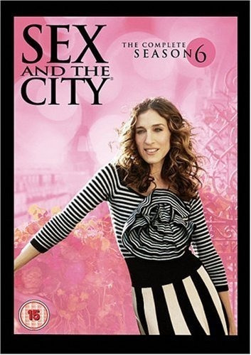 مسلسل Sex and the City الموسم السادس الحلقة 15