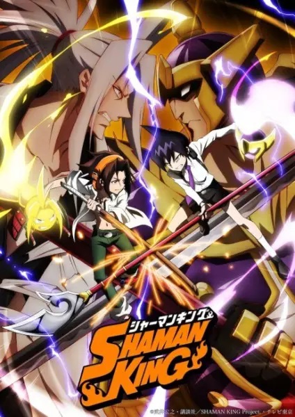 انمي Shaman King (2021) الحلقة 50 مترجمة