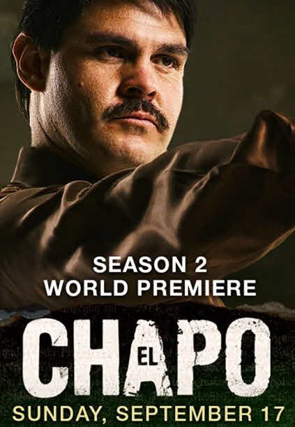 مسلسل El Chapo الموسم الثاني الحلقة 2