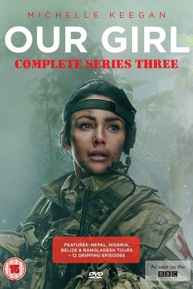 مسلسل Our Girl الموسم الثالث الحلقة 10