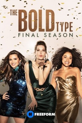 مسلسل The Bold Type الموسم الخامس الحلقة 1