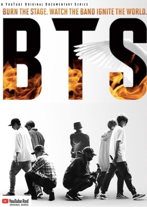 مسلسل BTS: Burn the Stage الموسم الاول الحلقة 1