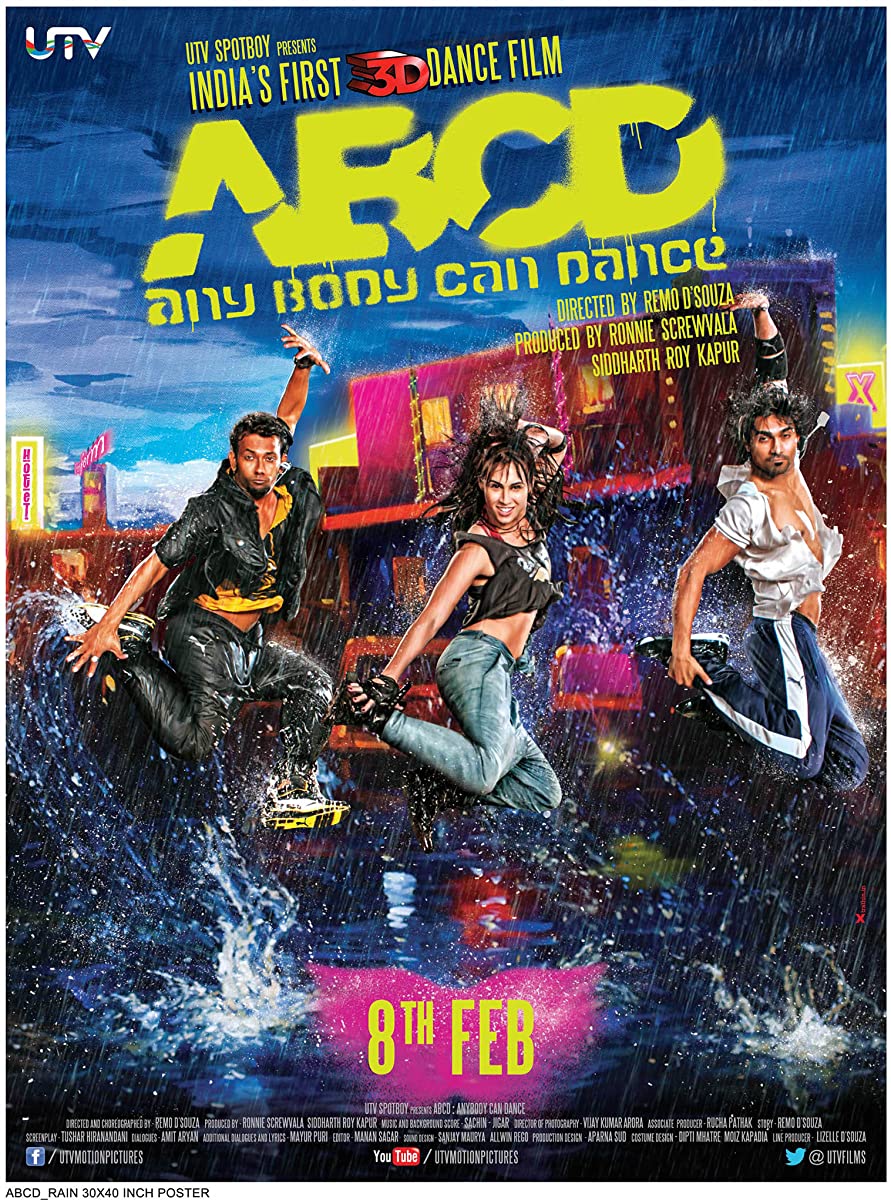 فيلم Any Body Can Dance 2013 مترجم اون لاين