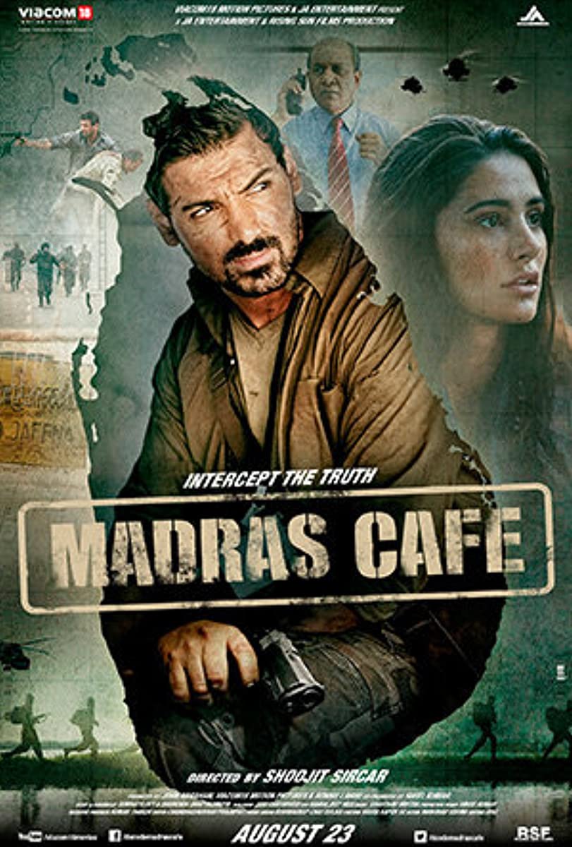 فيلم Madras Cafe 2013 مترجم اون لاين