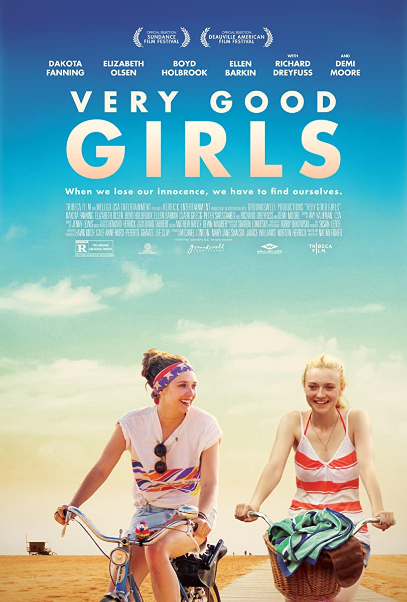 فيلم Very Good Girls 2013 مترجم اون لاين