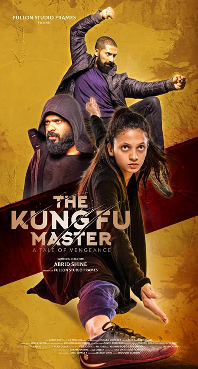 فيلم The Kung Fu Master 2020 مترجم اون لاين