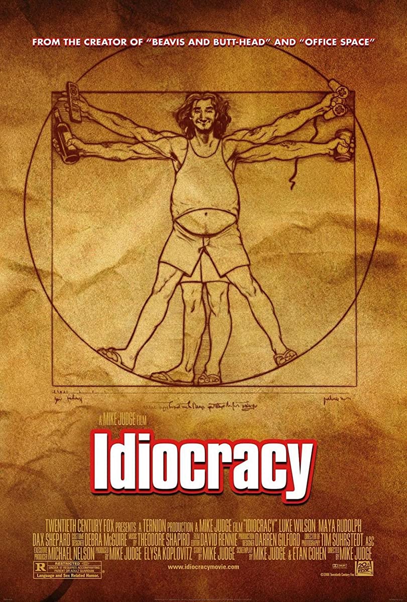 فيلم Idiocracy 2006 مترجم اون لاين