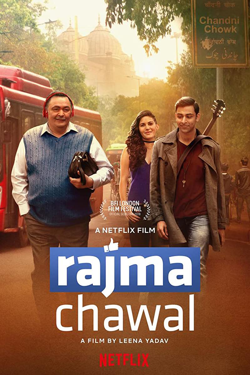 فيلم Rajma Chawal 2018 مترجم اون لاين