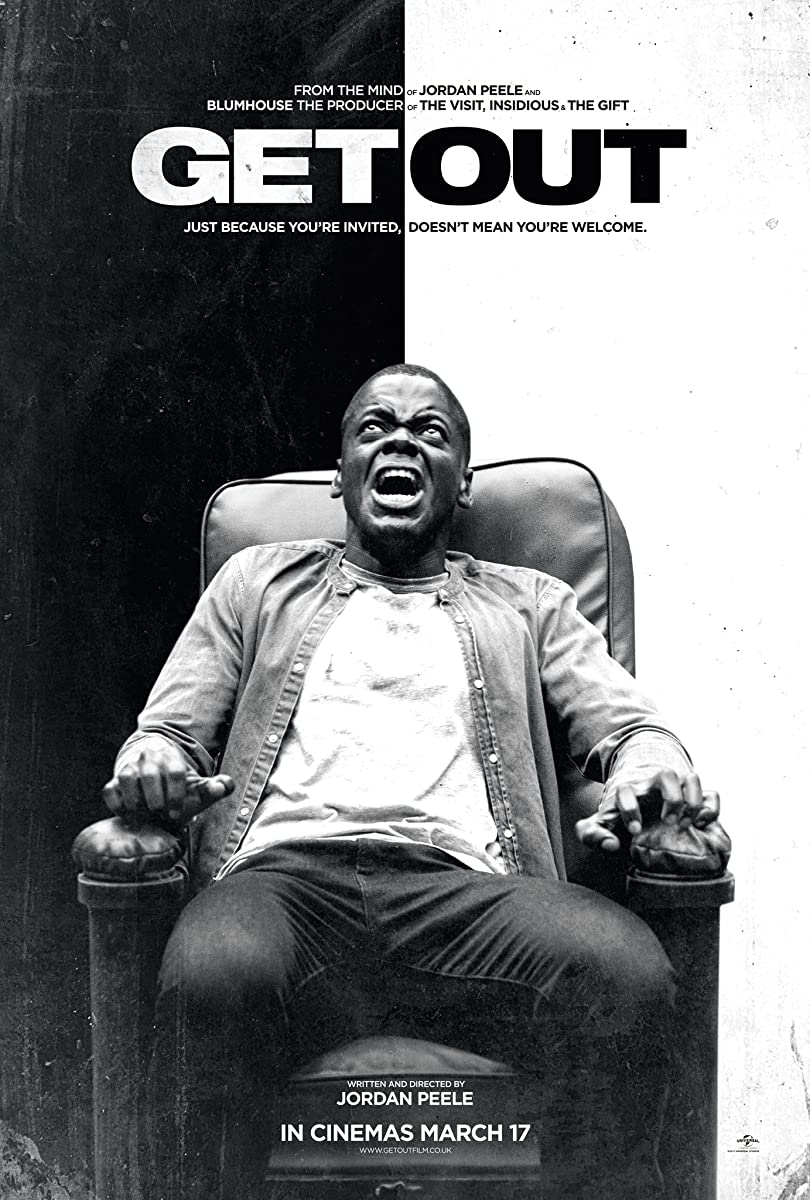 فيلم Get Out 2017 مترجم اون لاين