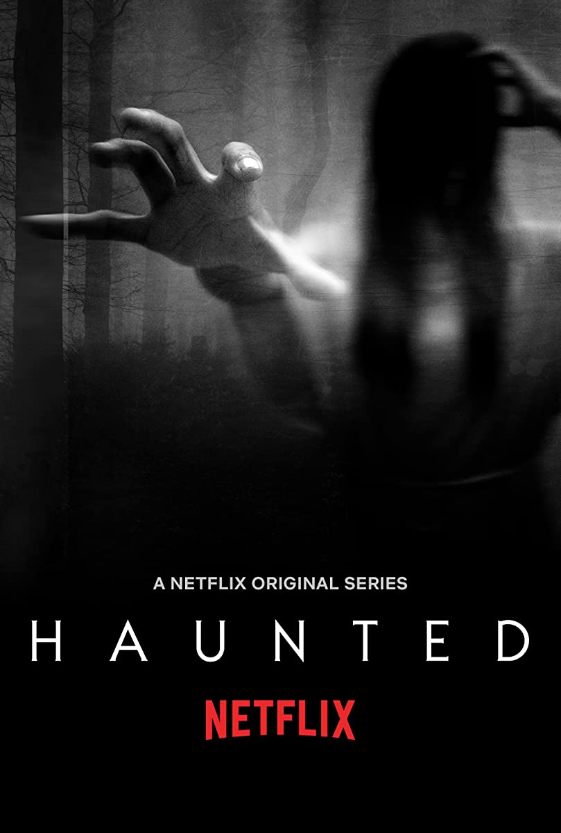 مسلسل Haunted الموسم الثاني الحلقة 1