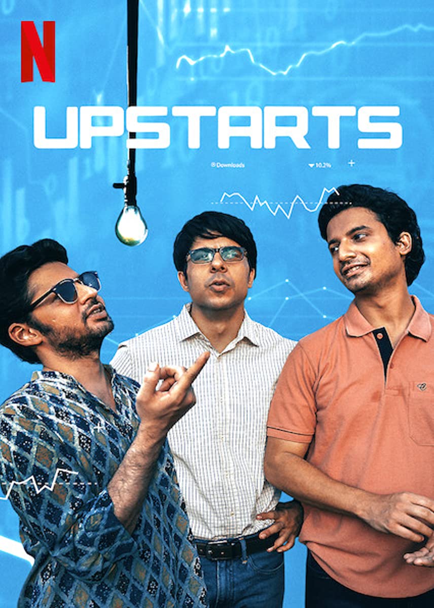 فيلم Upstarts 2019 مترجم اون لاين