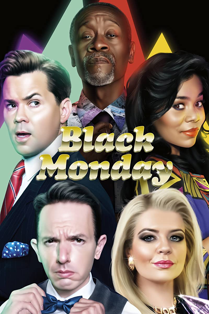 مسلسل Black Monday الموسم الثالث الحلقة 2