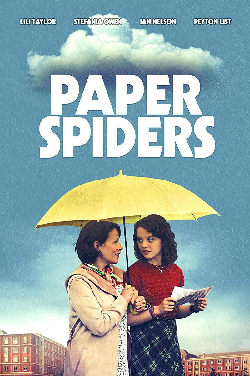 فيلم Paper Spiders 2020 مترجم اون لاين