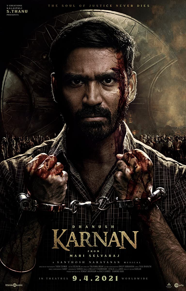 فيلم Karnan 2021 مترجم اون لاين