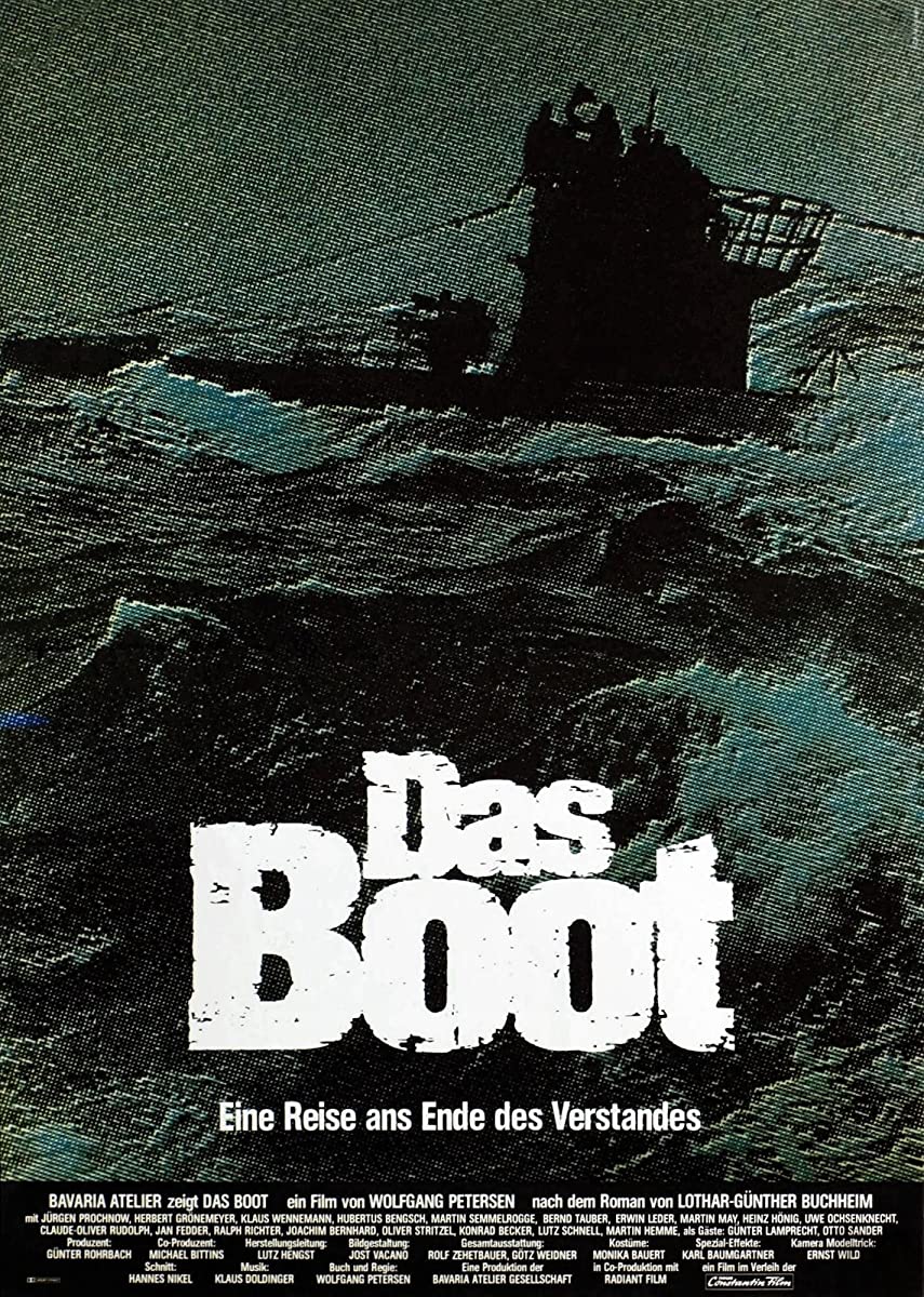 مسلسل Das Boot 1981 الموسم الاول الحلقة 5