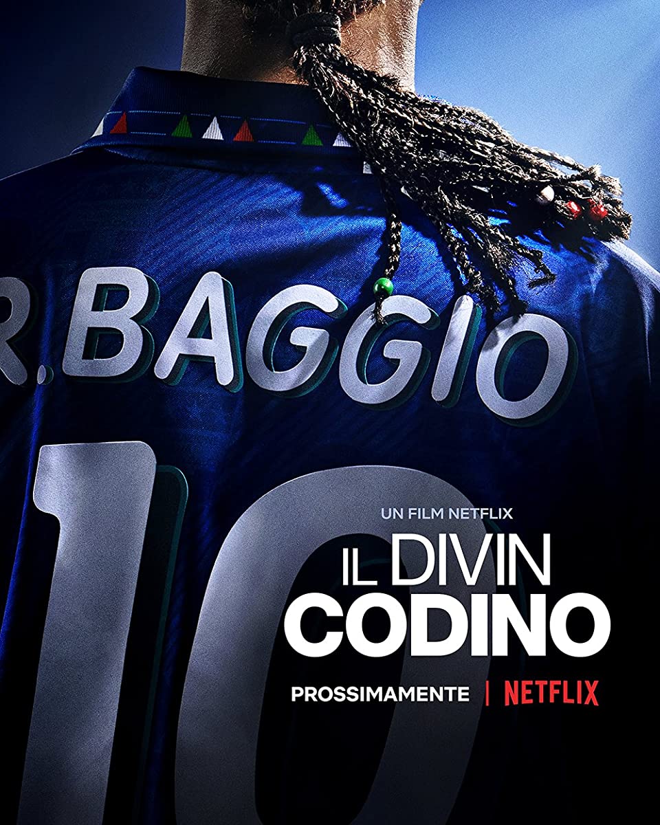 فيلم Baggio: The Divine Ponytail 2021 مترجم اون لاين