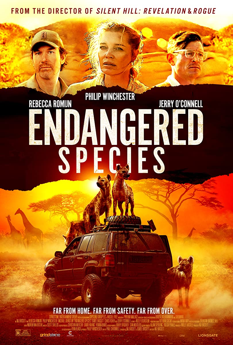 فيلم Endangered Species 2021 مترجم اون لاين