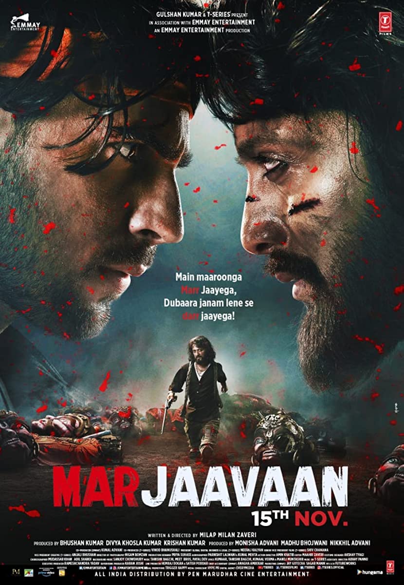 فيلم Marjaavaan 2019 مترجم اون لاين