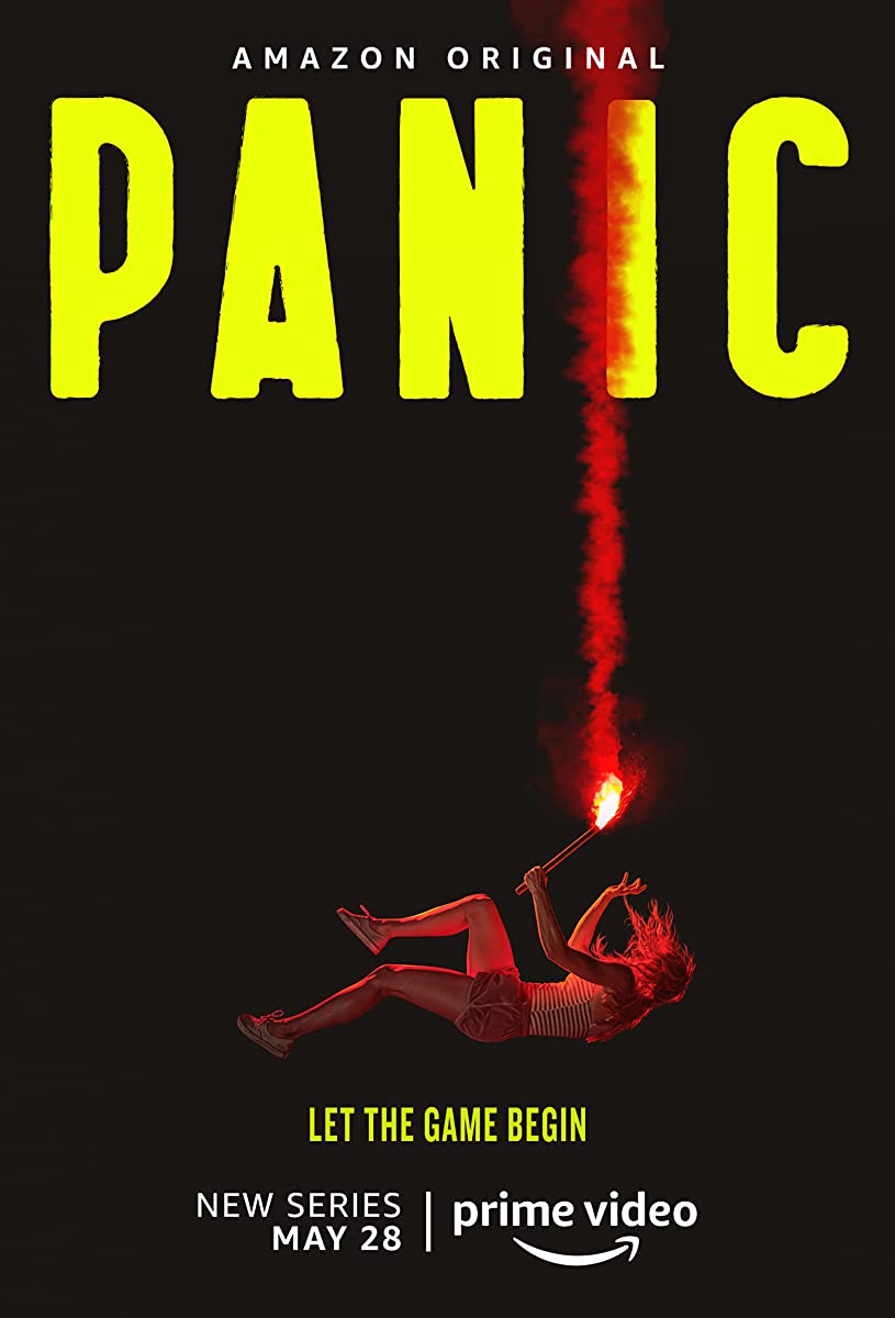 مسلسل Panic الموسم الاول الحلقة 6