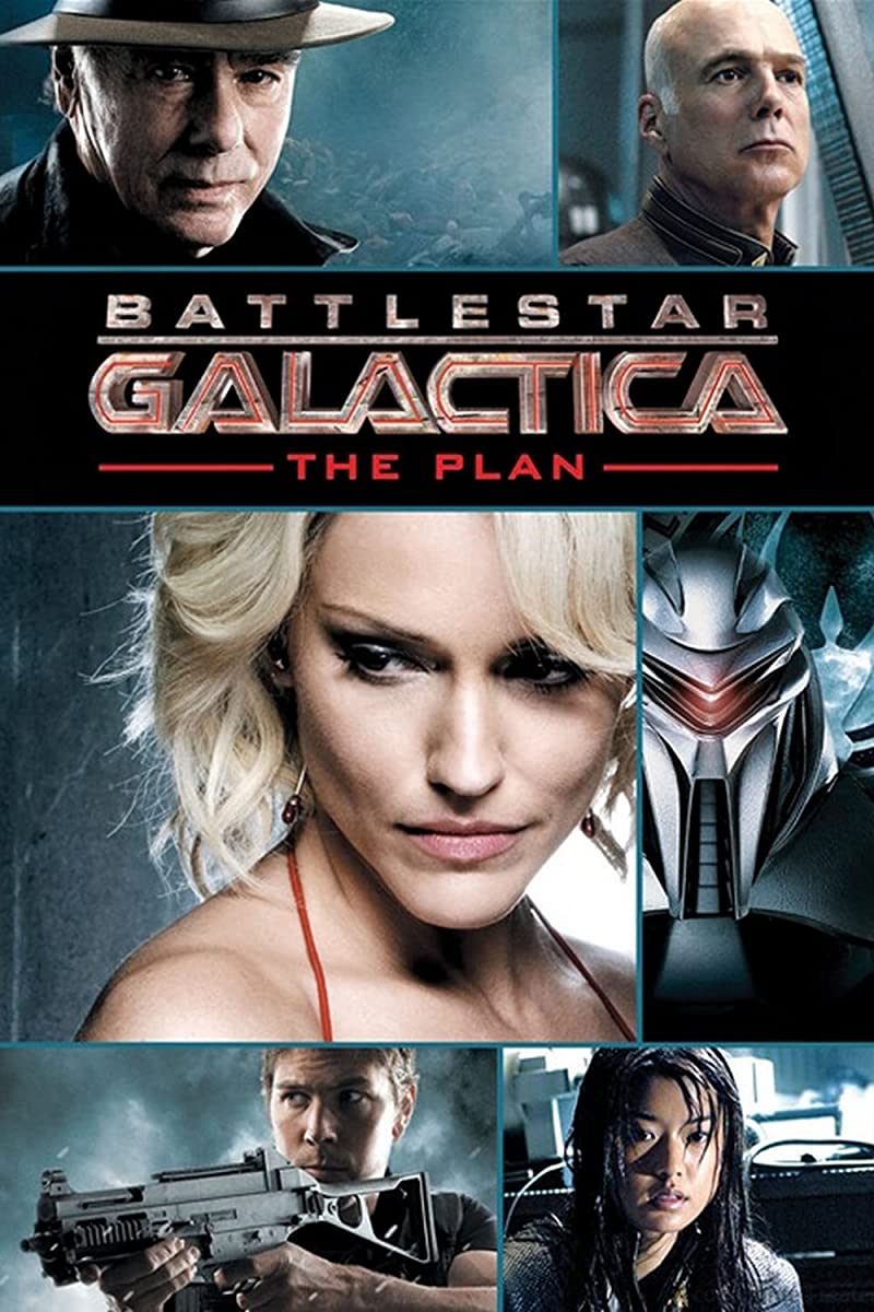 فيلم Battlestar Galactica: The Plan 2009 مترجم اون لاين