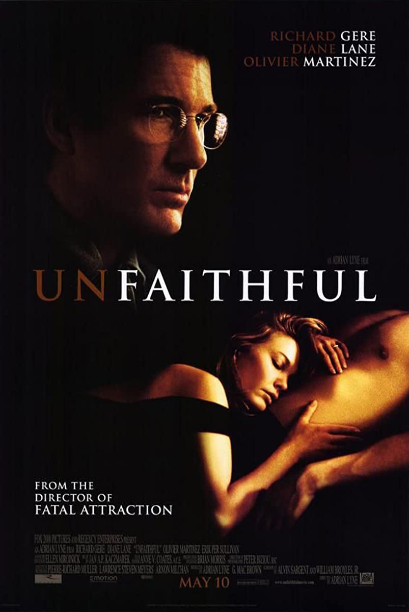 فيلم Unfaithful 2002 مترجم اون لاين