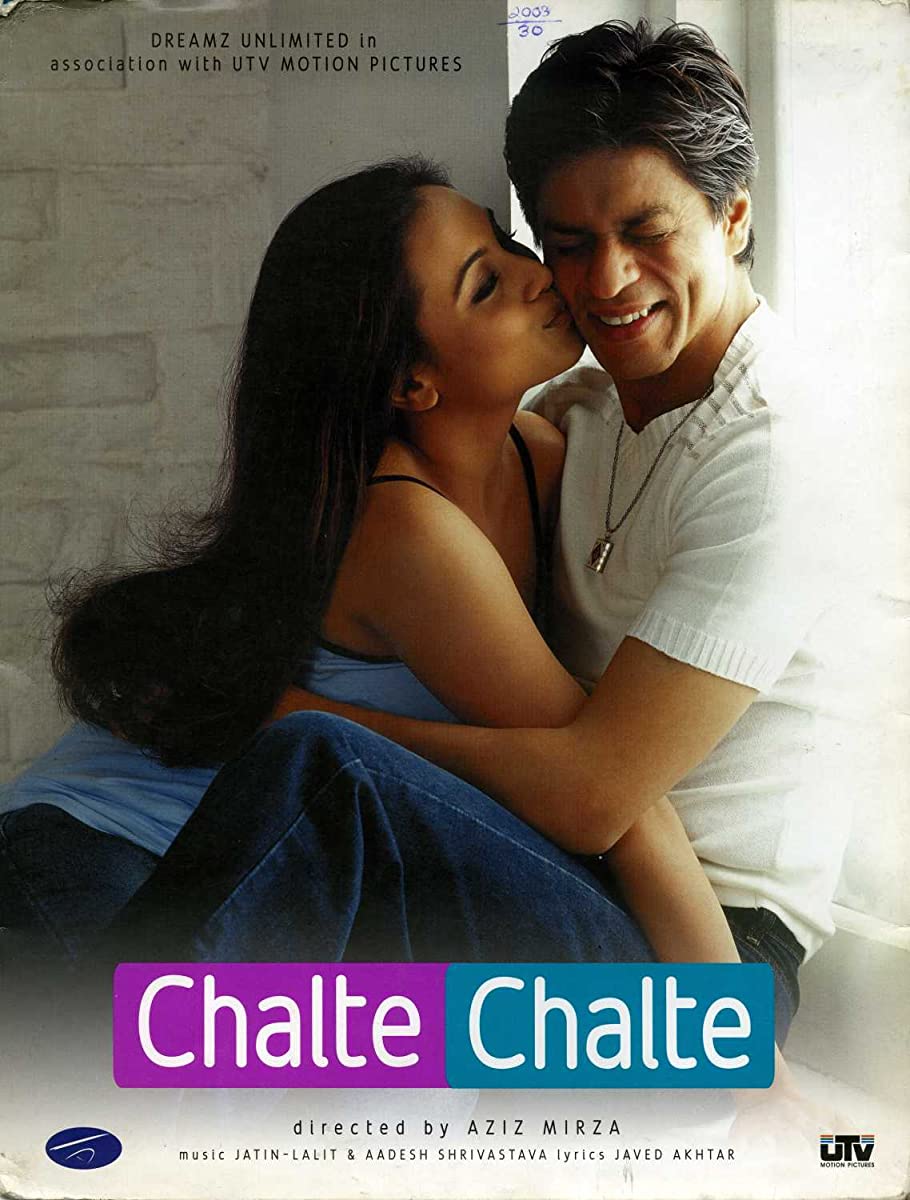 فيلم Chalte Chalte 2003 مترجم اون لاين