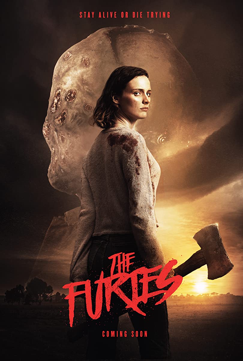 فيلم The Furies 2019 مترجم اون لاين