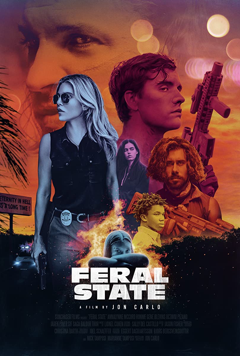 فيلم Feral State 2020 مترجم اون لاين