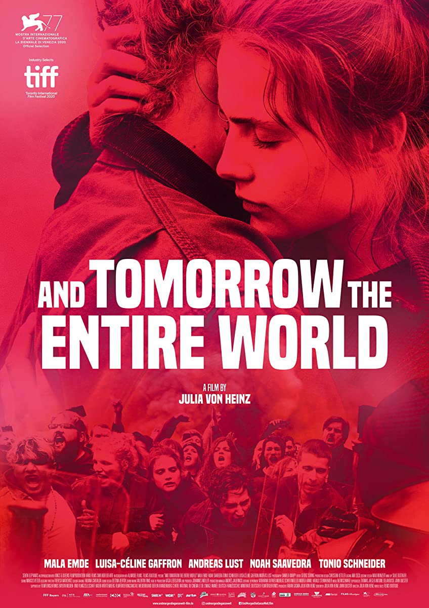 فيلم And Tomorrow the Entire World 2020 مترجم اون لاين