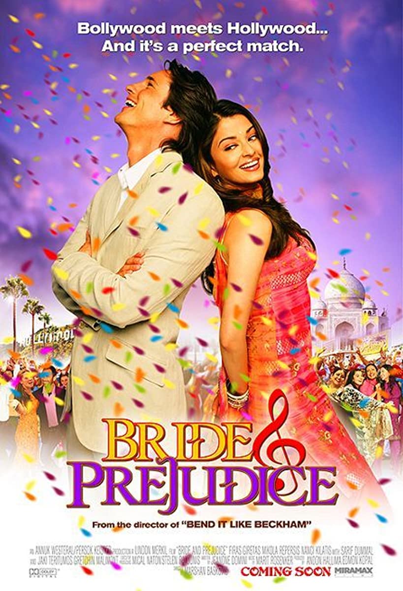 فيلم Bride & Prejudice 2004 مترجم اون لاين