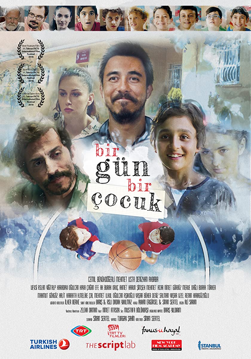 فيلم ذات مرة طفل Bir Gün Bir Çocuk 2016 مترجم اون لاين