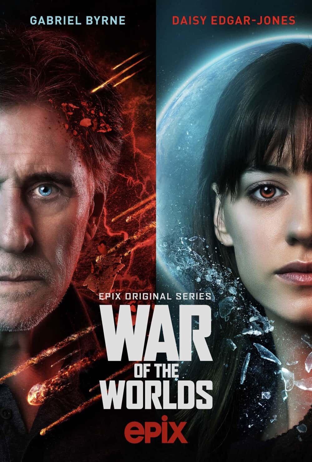 مسلسل War of the Worlds الموسم الثاني الحلقة 3